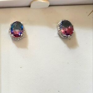 Ring Bomb Party Earrings